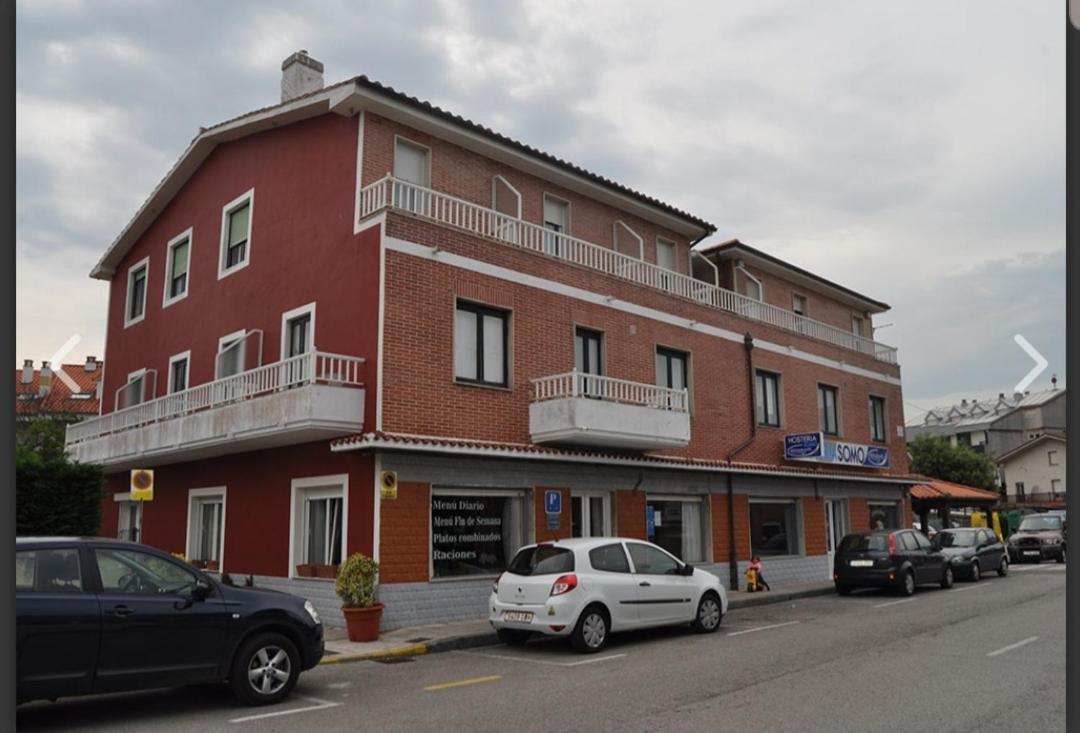 Hosteria Сомо Екстериор снимка