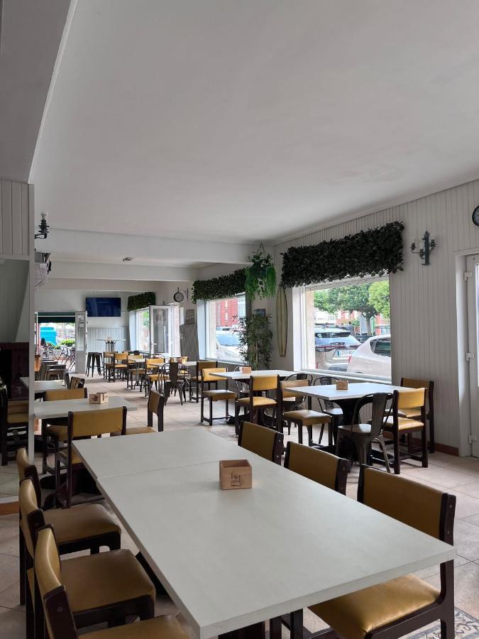 Hosteria Сомо Екстериор снимка