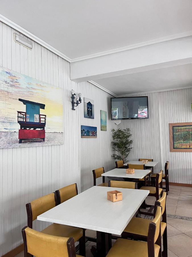 Hosteria Сомо Екстериор снимка